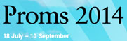 BBC Proms - Royal Albert Hall